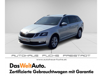 Skoda OCTAVIA Combi 4x4 Ambition TDI