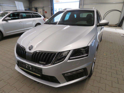 Skoda Octavia Combi RS 2,0 TDI 4x4 DSG * LEDER * NAVI * KAMERA * LED-SW * ACC