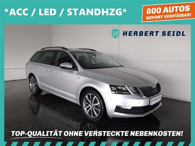 Skoda Octavia Gebrauchtwagen, Diesel, Silber, Steiermark, ID 1147103