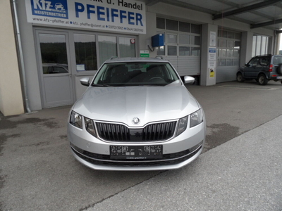 Skoda Octavia Combi Style 4x4 VERKAUFT