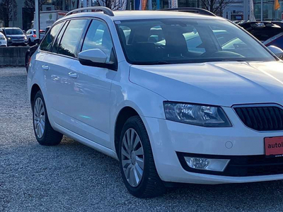 Skoda Octavia Combi 1,6 Ambition TDI