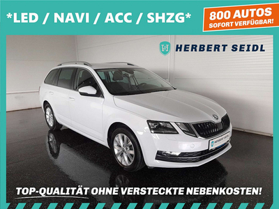 Skoda Octavia Gebrauchtwagen, Diesel, Weiß, Steiermark, ID 1086638