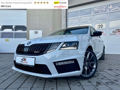 Skoda Octavia Combi RS 2,0 TDI 4x4 DSG !! GARANTIE !!