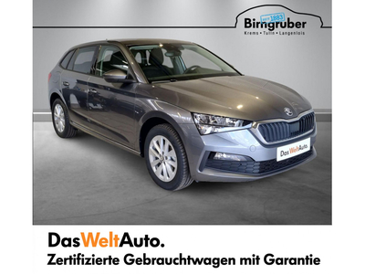 Skoda Scala 1,0 TSI Active