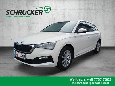 Skoda Scala Ambition 1,6 TDI