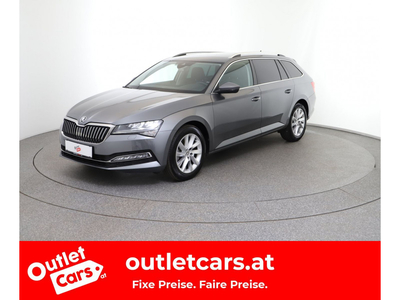 Skoda Superb Kombi 1,5 TSI ACT Style DSG