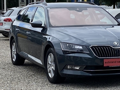 Skoda Superb Ambition 4x4 PDC 16 Zoll Alu Bi-Xenon