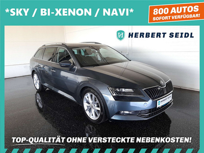 Skoda Superb Gebrauchtwagen, Diesel, Grau, Steiermark, ID 1094368