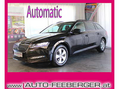 Skoda Superb Kombi 2,0 TDI Ambition DSG