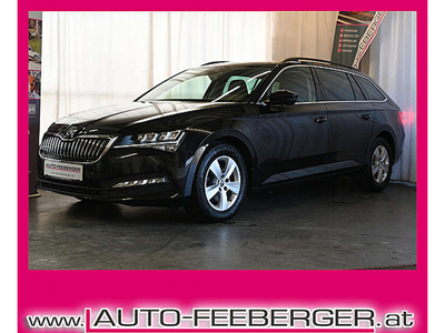 Skoda Superb Kombi 2,0 TDI Ambition DSG