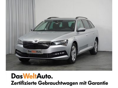 Skoda Superb Combi Ambition TDI DSG