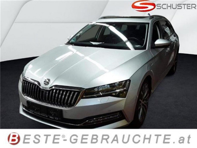 Skoda Superb Combi 2.0TDI 4x4 DSG °Laurin & Klement° Mat