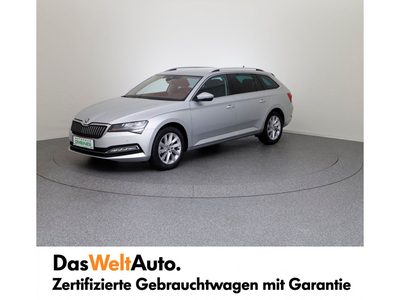 Skoda Superb Style TDI DSG