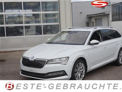 Skoda Superb Combi TDI 2.0 4x4 DSG °Style° AHK Navi # P