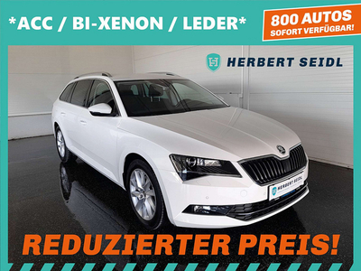 Skoda Superb Gebrauchtwagen, Diesel, Weiß, Steiermark, ID 1147160