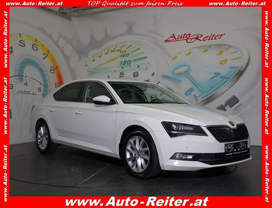 Skoda Superb Gebrauchtwagen, Diesel, Weiß, Steiermark, ID 884664