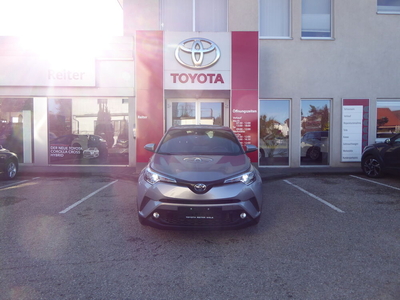 Toyota C-HR Gebrauchtwagen, Elektro/Benzin (Hybrid), Grau, Oberösterreich, ID 1138909