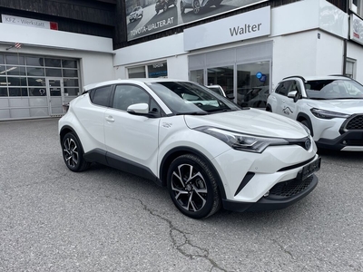 Toyota C-HR Hybrid C-LUB