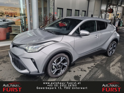 Toyota C-HR 1,8 Hybrid 25th Anniversary Edition CVT