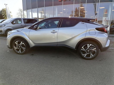 Toyota C-HR - 1.8 l Hybrid 4x2 Active Drive CVT