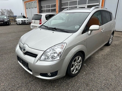 Toyota Corolla Gebrauchtwagen, Diesel, Silber, Oberösterreich, ID 1166543