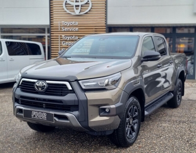 Toyota Hilux Neuwagen, Diesel, Braun, Steiermark, ID 1166411