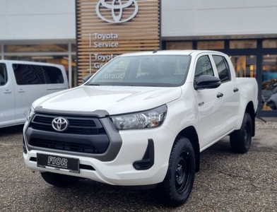 Toyota Hilux Double Cab Country 4x4