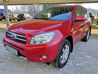 Toyota RAV4 Gebrauchtwagen, Diesel, Rot, Steiermark, ID 1147353