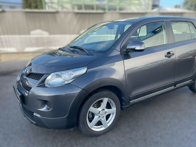 Toyota Urban Cruiser Gebrauchtwagen, Diesel, Grau, Vorarlberg, ID 1151421