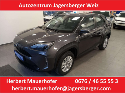 Toyota Yaris Cross Neuwagen, Benzin, Grau, Steiermark, ID 986636