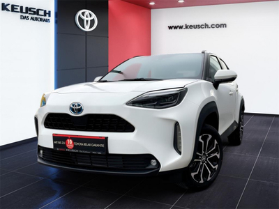 Toyota Yaris Cross 1,5 l Hybrid 4x4, Active Dr+MMP+WP