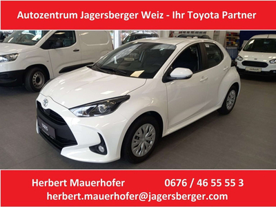 Toyota Yaris 1,0 VVT-i Active