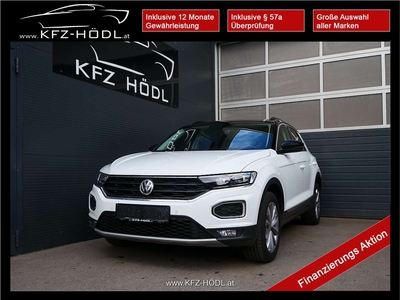 Volkswagen T-Roc 1,5 TSI ACT Style