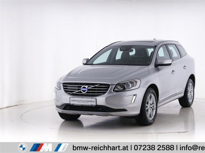 Volvo XC60 D3 Summum Geartronic