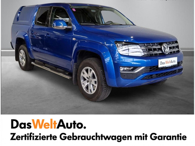 VW Amarok Gebrauchtwagen, Diesel, Blau, Kärnten, ID 944799