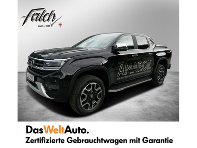 VW Amarok Style V6 TDI 4MOTION