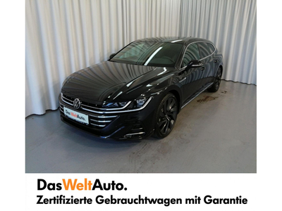 VW Arteon Gebrauchtwagen, Diesel, Schwarz, Kärnten, ID 943584