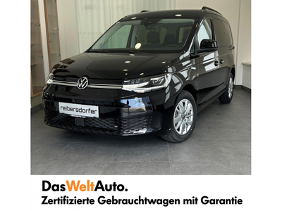 VW Caddy 1,5 TSI Life