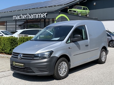 VW Caddy Kasten BMT *8fach Bereift* Schiebetür*