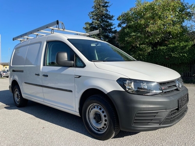 VW Caddy MAXI Kasten 4Motion 21242€NETTO TEMPOM. NAVI