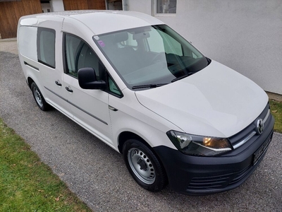 VW Caddy Maxi Kombi BMT