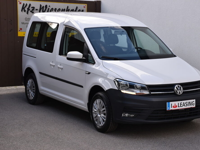 VW Caddy Gebrauchtwagen, Diesel, Weiß, Steiermark, ID 918111