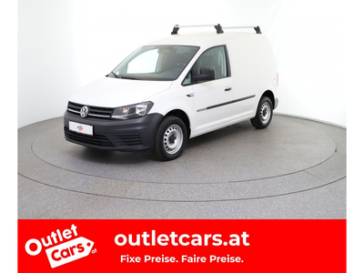 VW Caddy Gebrauchtwagen, Diesel, Weiß, Steiermark, ID 985744