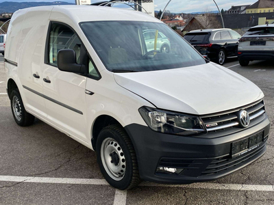 VW Caddy Gebrauchtwagen, Diesel, Weiß, Tirol, ID 1166554