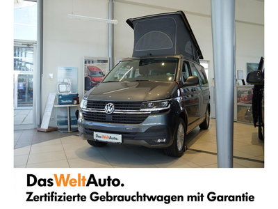 VW California Beach TDI 4MOTION