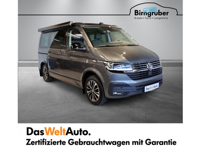 VW California Ocean Edition TDI 4MOTION