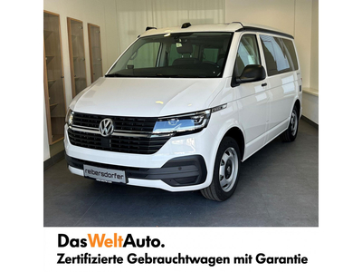 VW California Beach Camper TDI