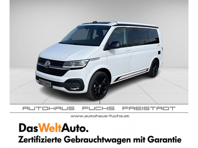 VW California Ocean Edition TDI 4MOTION