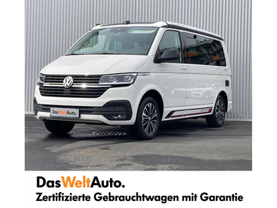 VW California Coast Edition TDI 4MOTION