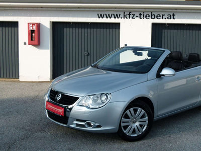 VW Eos Gebrauchtwagen, Benzin, Silber, Steiermark, ID 968537